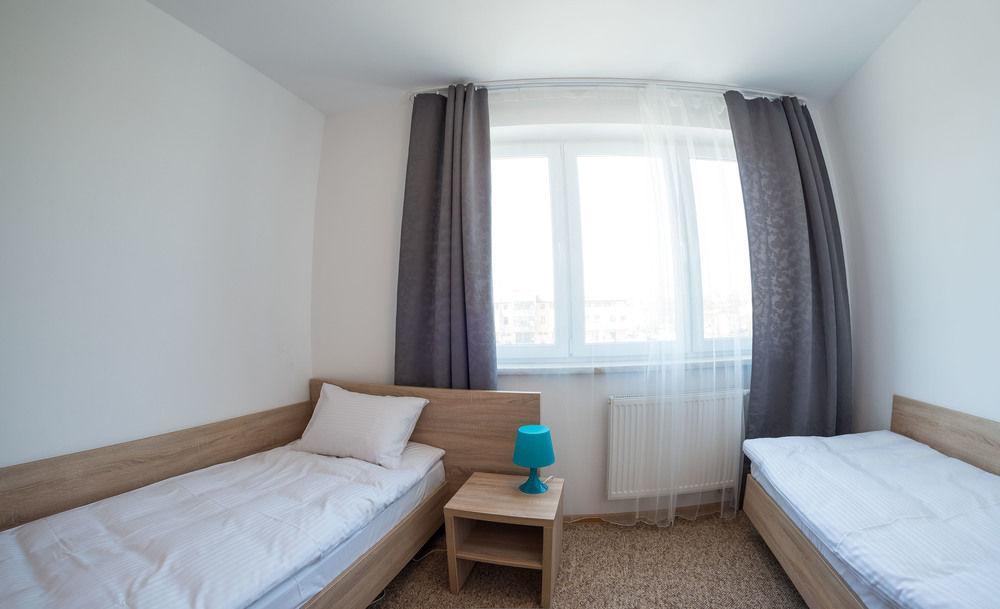 Patra Nocleg ze śniadaniem 3*